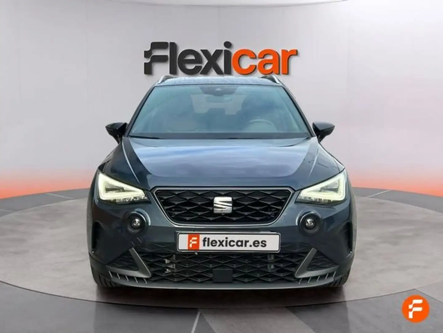 SEAT Arona 1.0 TSI 85kW (115CV) FR Limited Edition Gris - 2