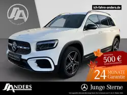 Mercedes-Benz GLB 250 4M AMG+AHK+Night+PDC+KAM+LED+SHZ+LHZ+NAV