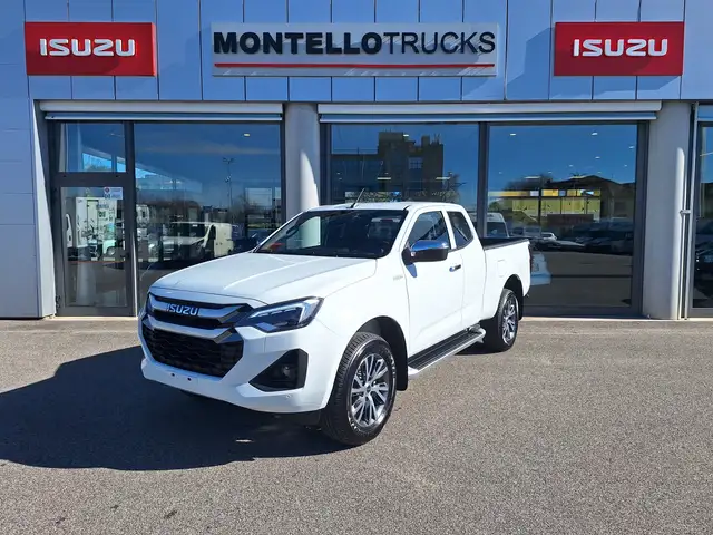 Isuzu D-Max 1.9 164cv Space N60F  4x4 A/T Pronta Consegna
