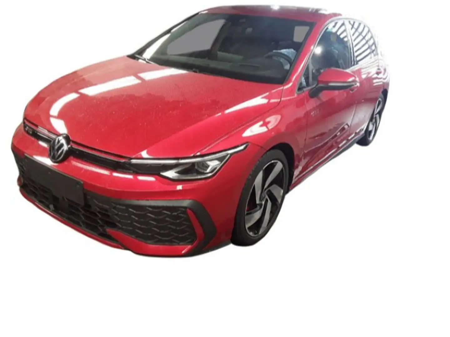 Volkswagen Golf GTI Golf VIII 2.0 TSI GTI DSG Navi LED-Plus-Scheinwe Rot - 1