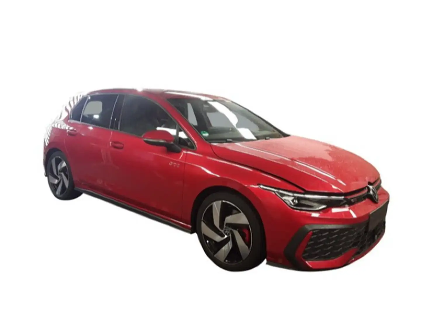 Volkswagen Golf GTI Golf VIII GTI 2.0 TSI DSG Headup Kamera ACC LED Rot - 2