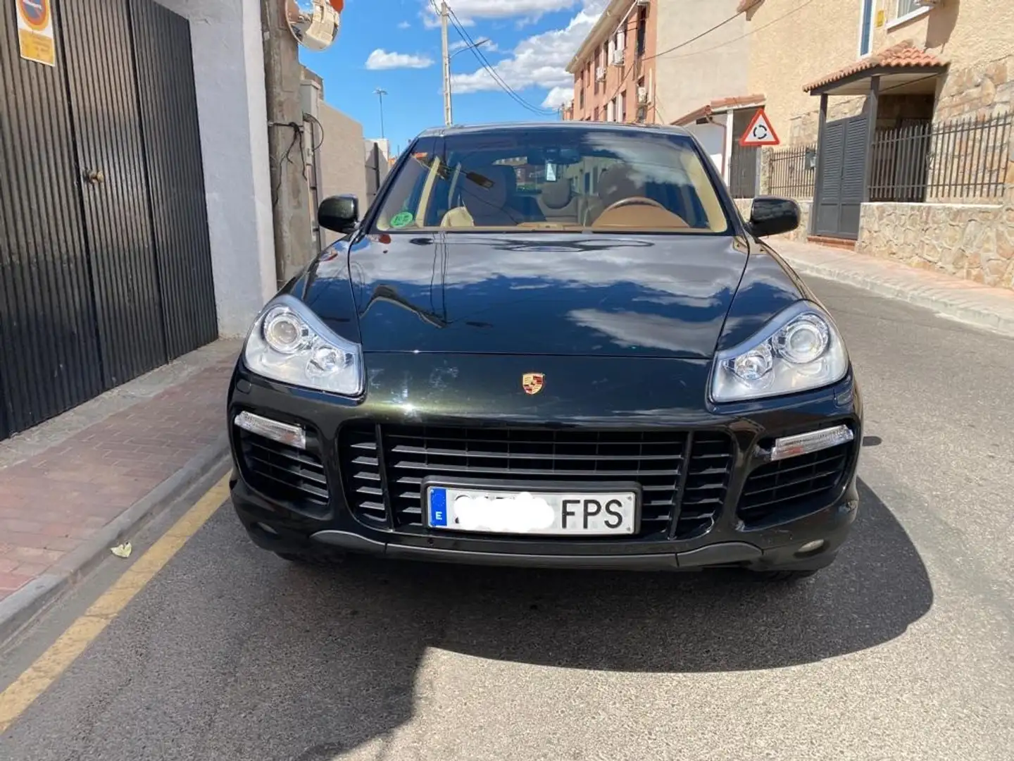 Porsche Cayenne Cayenne S Zelená - 1
