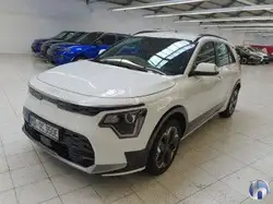 Kia Niro e Vision 1. Hand Teilleder