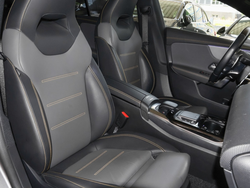 Mercedes-Benz CLA 45 AMG S 4M+ SB AMG-Sport+Burm+Pano+Distr — photo 5