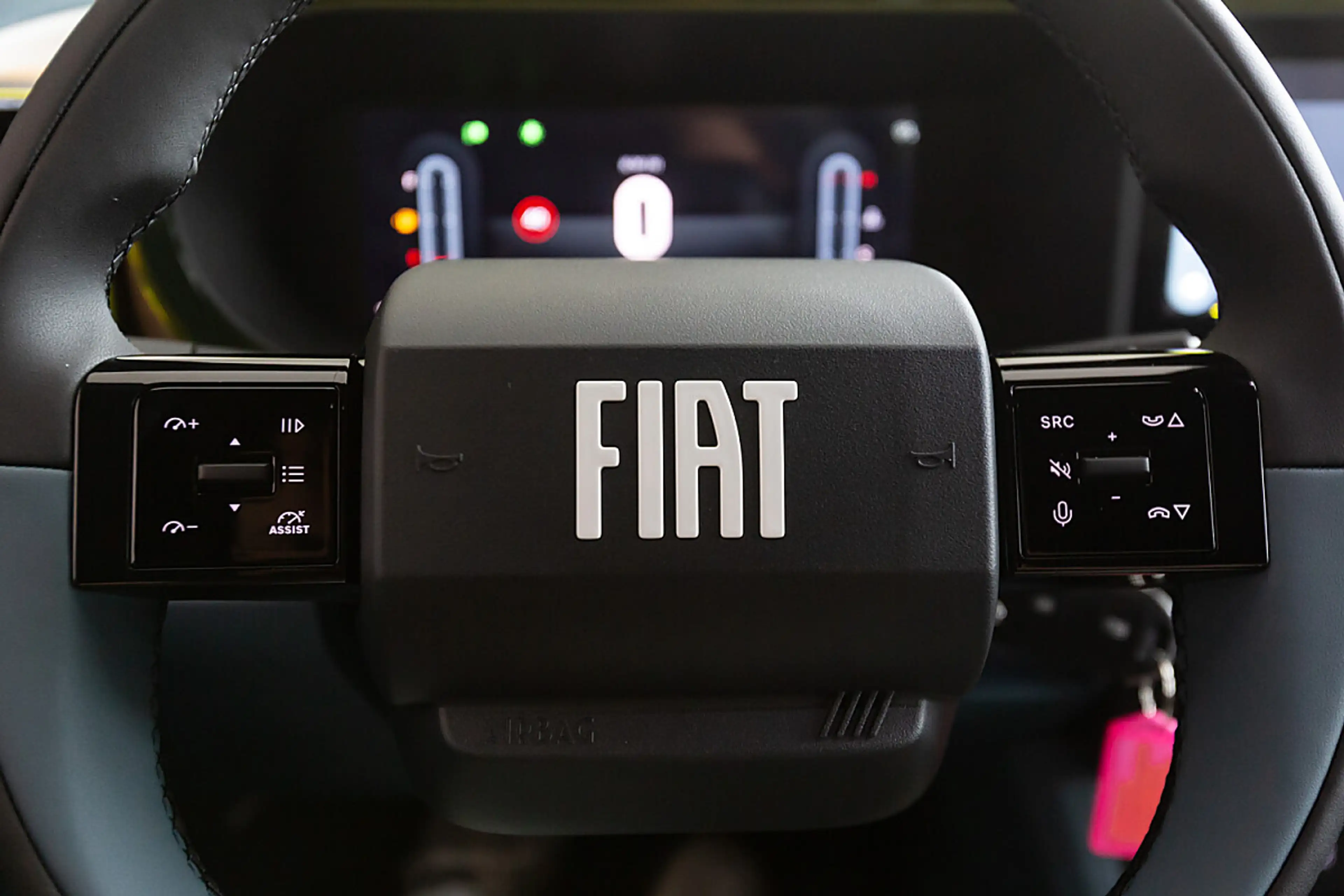 Fiat Grande Panda 1.2 T 100 La Prima — photo 6