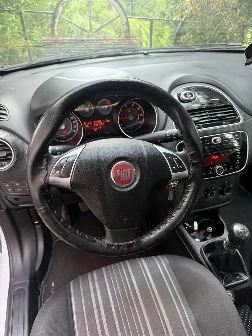 Fiat Punto Evo 5p 1.4 Dynamic Gpl 77cv - 1