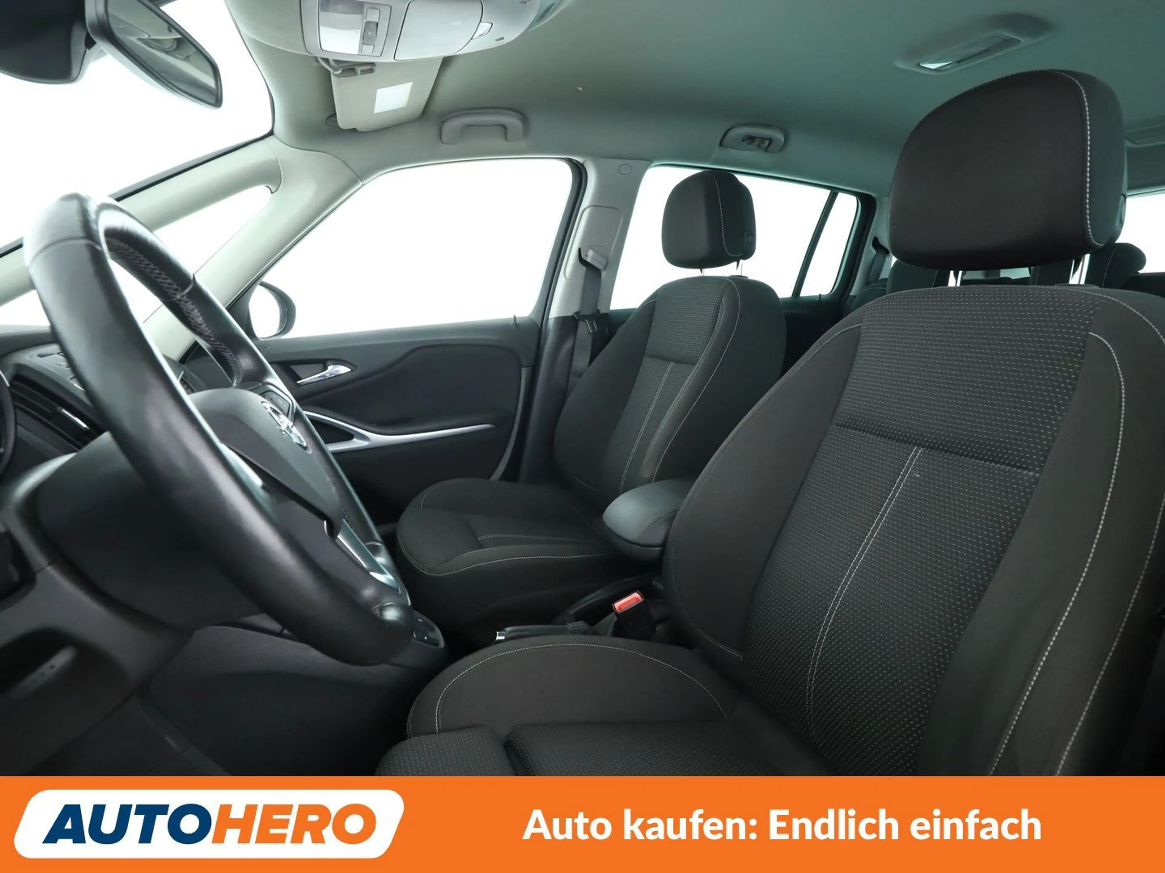 Opel Zafira Tourer 1.4 Turbo ON*NAVI*TEMPO*PDC* — photo 10