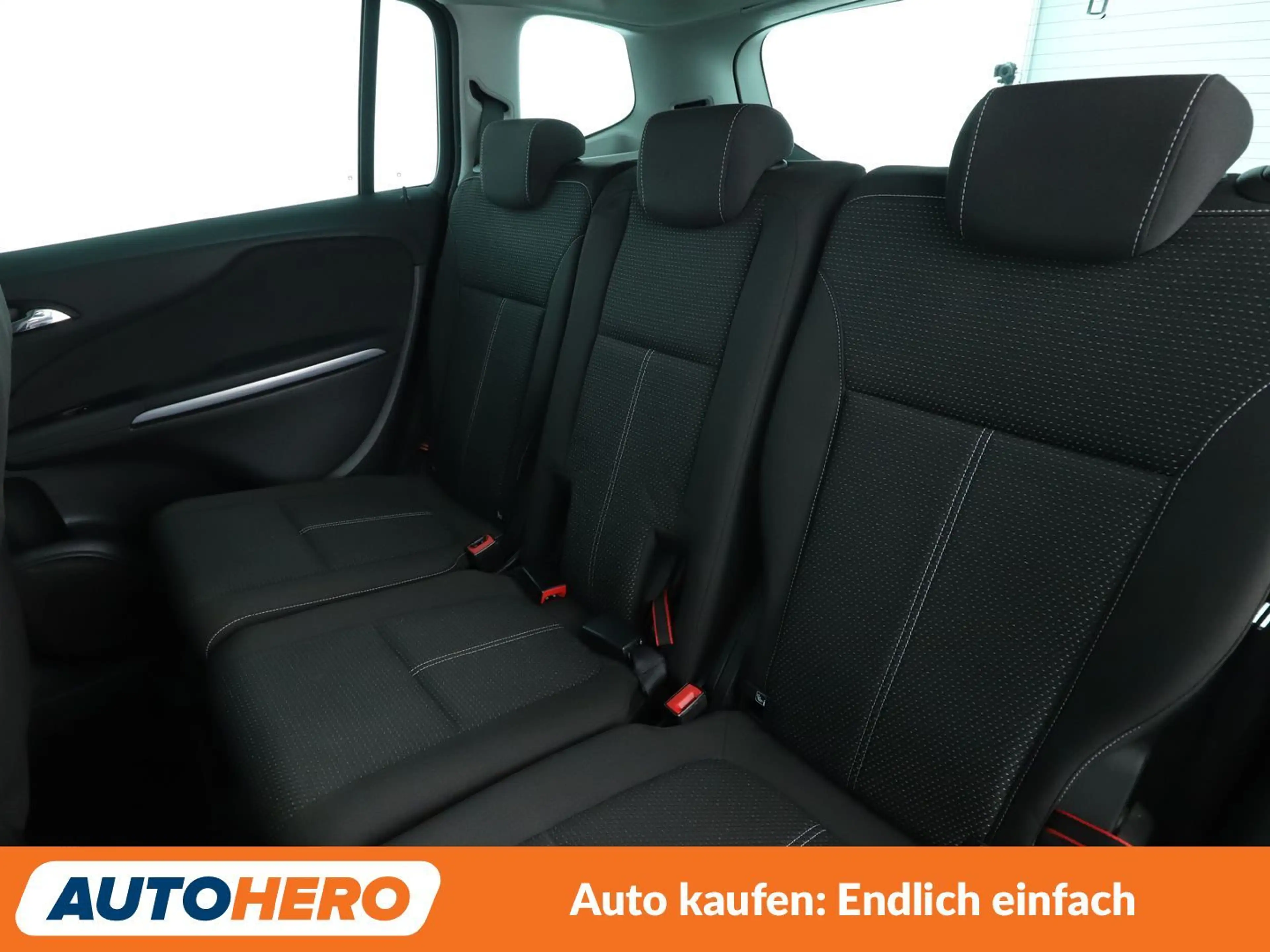 Opel Zafira Tourer 1.4 Turbo ON*NAVI*TEMPO*PDC* — photo 14