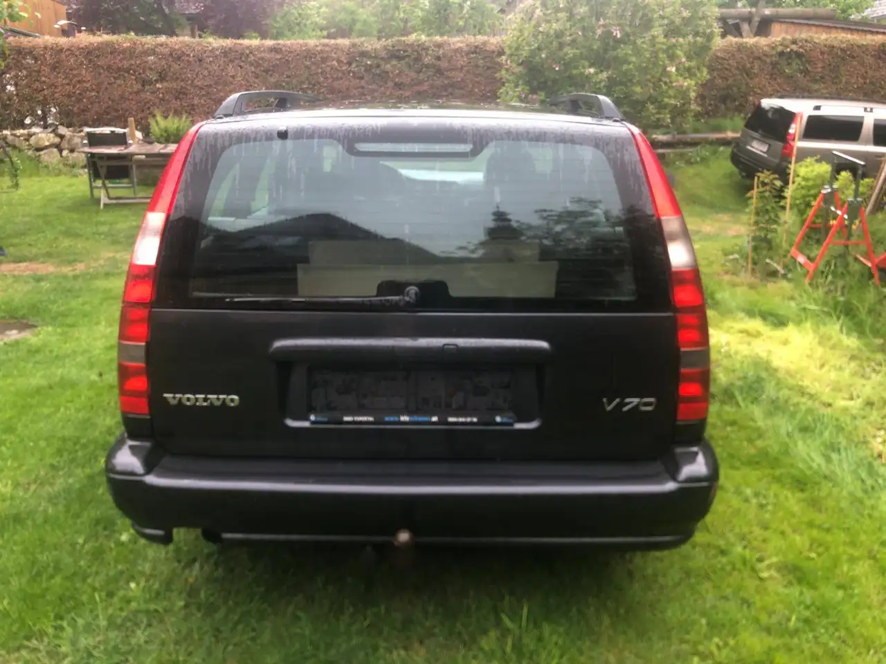 Volvo V70 2,4 Klassik, foto 4