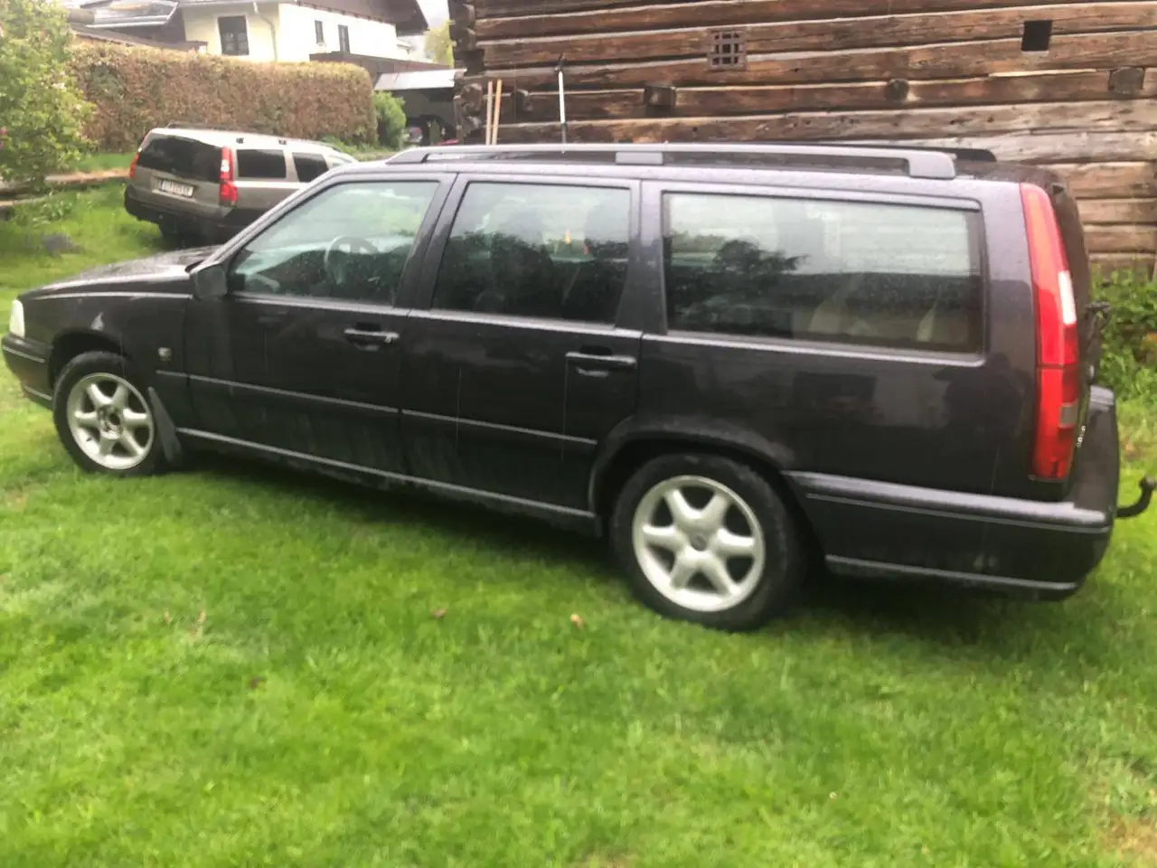 Volvo V70 2,4 Klassik, foto 6