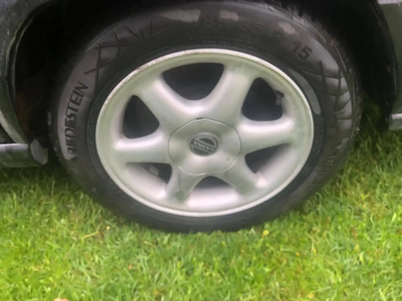 Volvo V70 2,4 Klassik, foto 8
