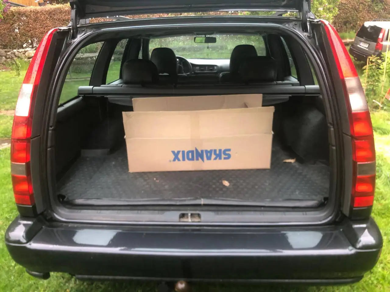 Volvo V70 2,4 Klassik, foto 5
