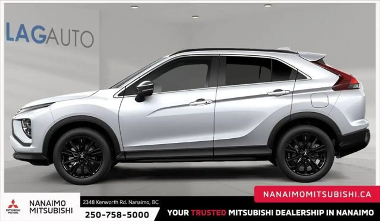 Mitsubishi Eclipse Cross fotografie Mitsubishi Eclipse Cross
