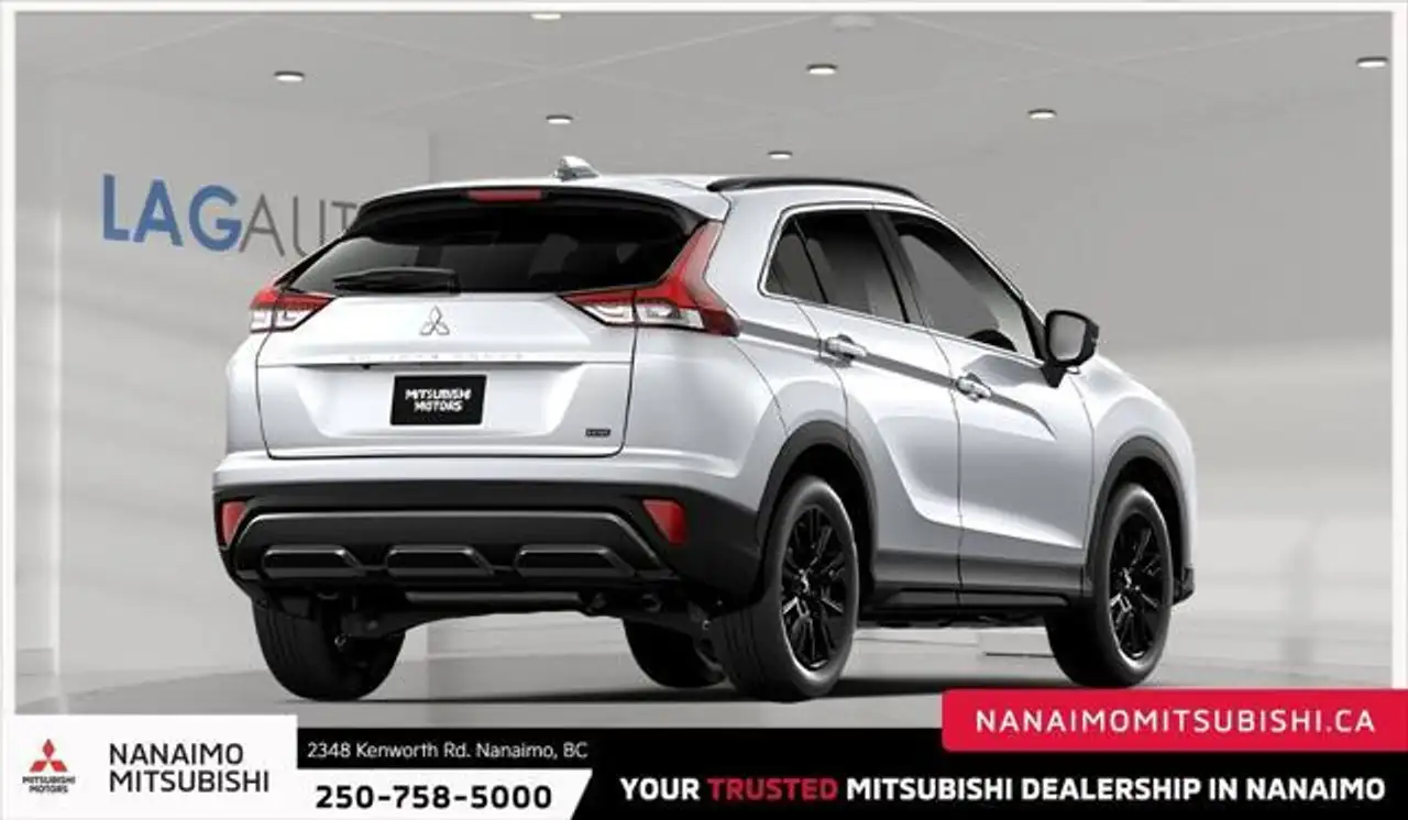 Mitsubishi Eclipse Cross fotografie Mitsubishi Eclipse Cross