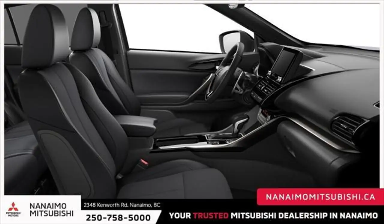 Mitsubishi Eclipse Cross fotografie Mitsubishi Eclipse Cross
