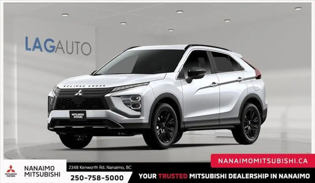 Mitsubishi Eclipse Cross fotografie Mitsubishi Eclipse Cross