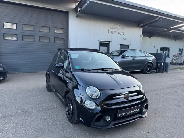 Abarth 500/595/695