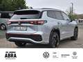 Volkswagen Tayron 1.5 TSI eHybrid R-Line LED+NAV+AHK+360°+CAM Silber - thumbnail 4