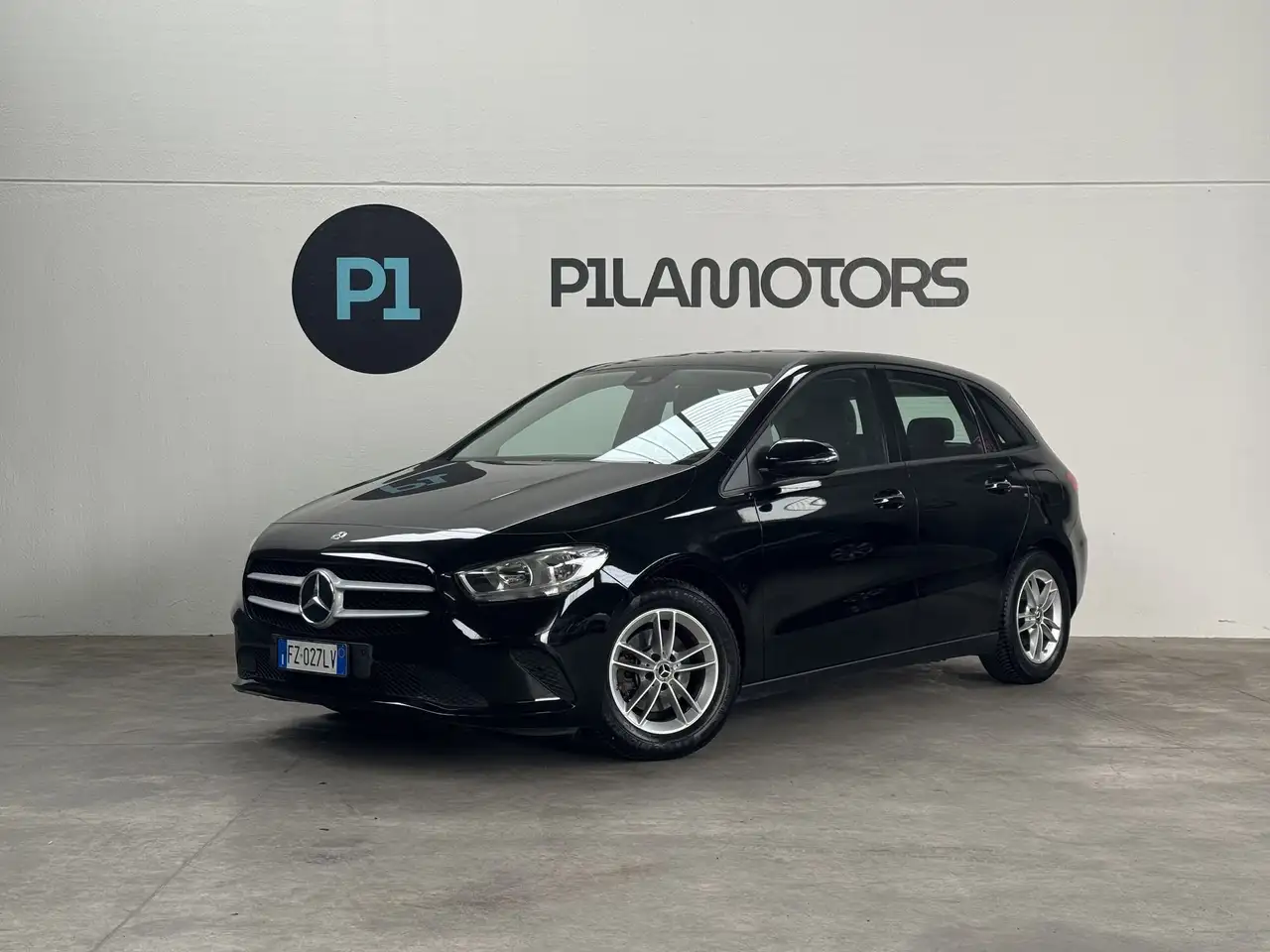Mercedes-Benz B 160