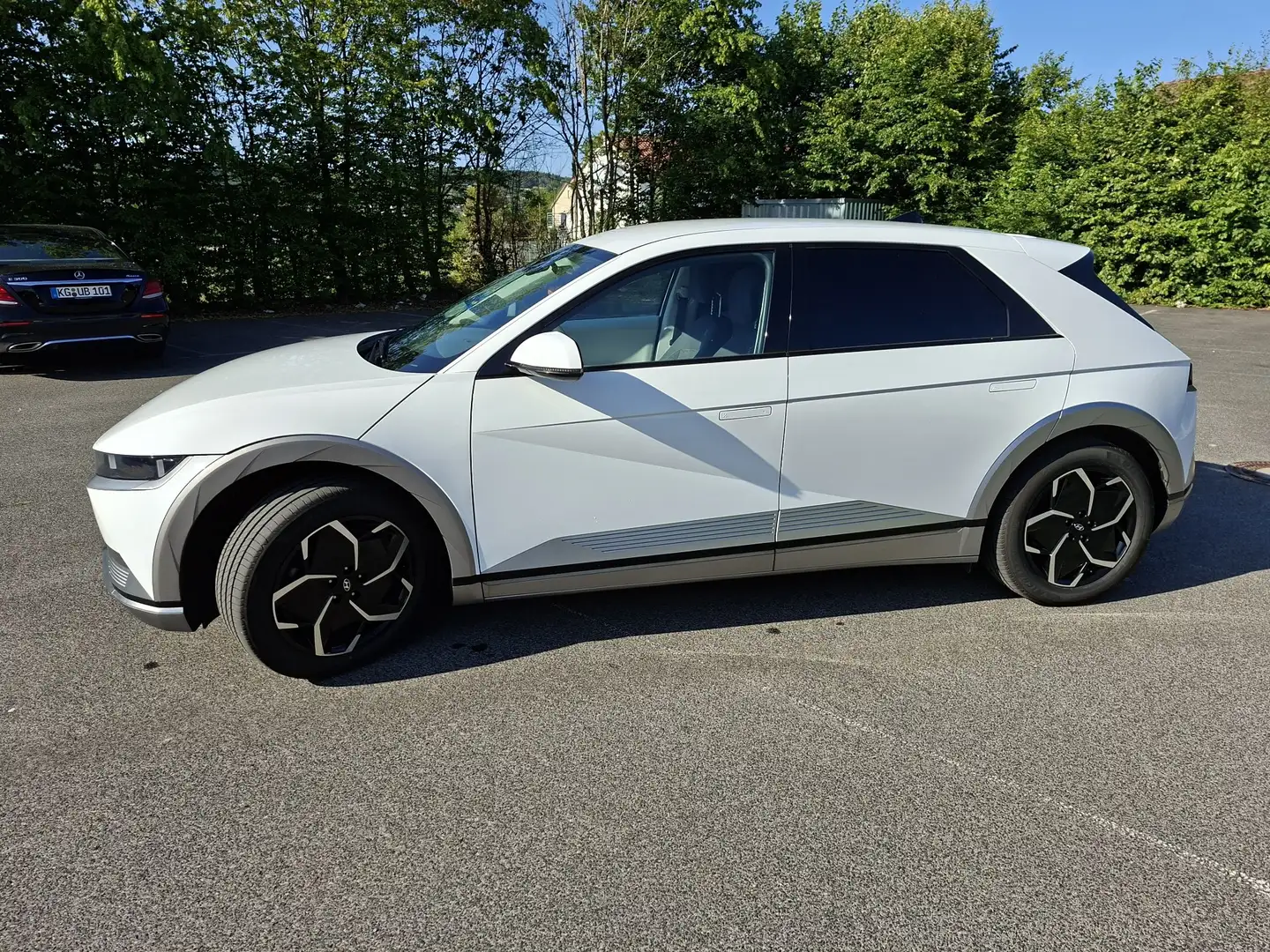 Hyundai IONIQ 5 Dynamiq Elektro State of Health 100% Weiß - 2