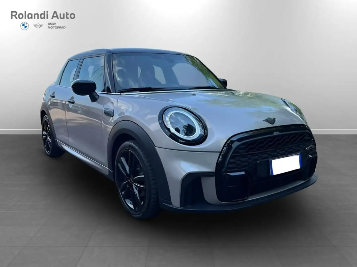 MINI Cooper 1.5 TwinPower Turbo Cooper Grau - 1