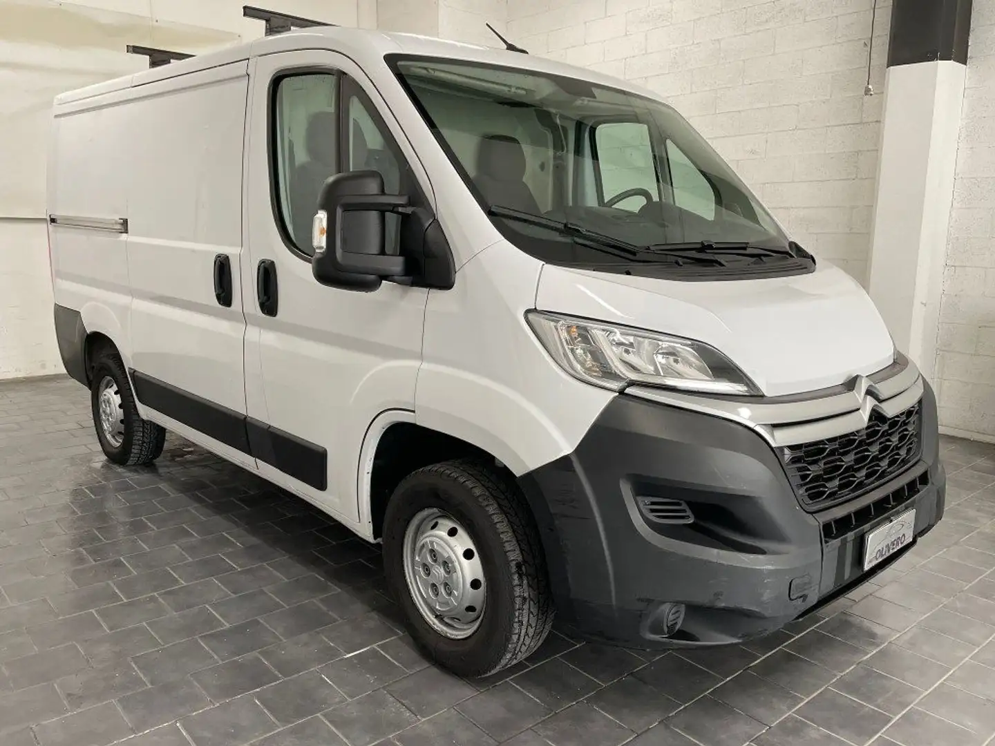 Citroen Jumper 2.2 BlueHDi 140 CV L1-H1 Furgone-UNIPRO Blanc - 1