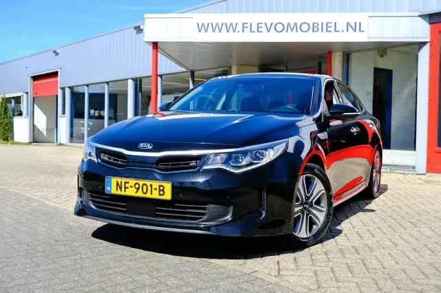 Kia Optima 2.0 GDI PHEV Business DynamicLine Aut. Navi|Leder|