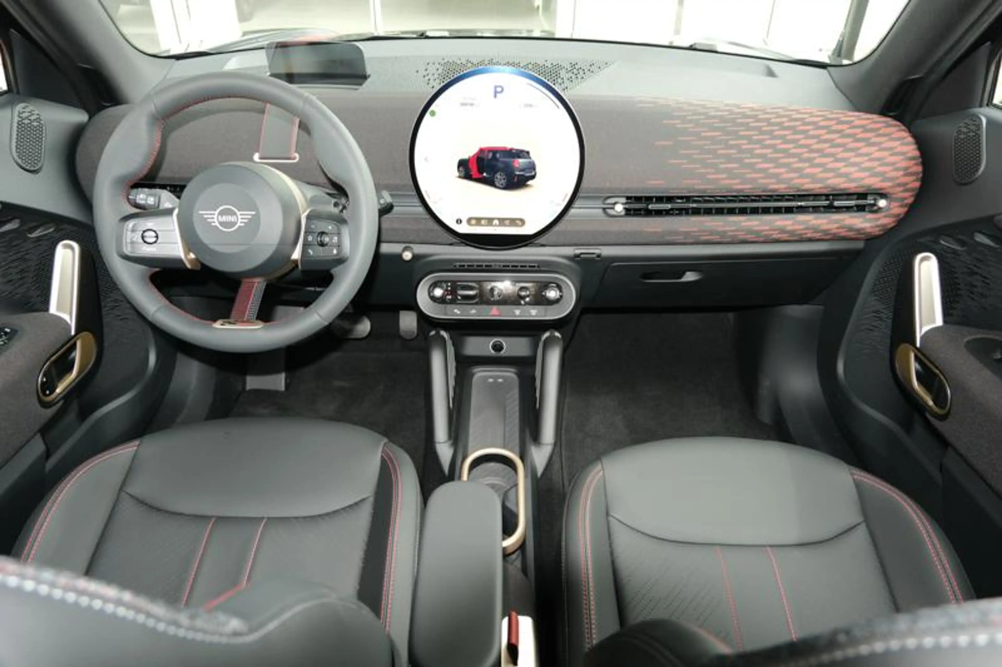 MINI Aceman Aceman E JCW | PANO | HUD | — photo 8
