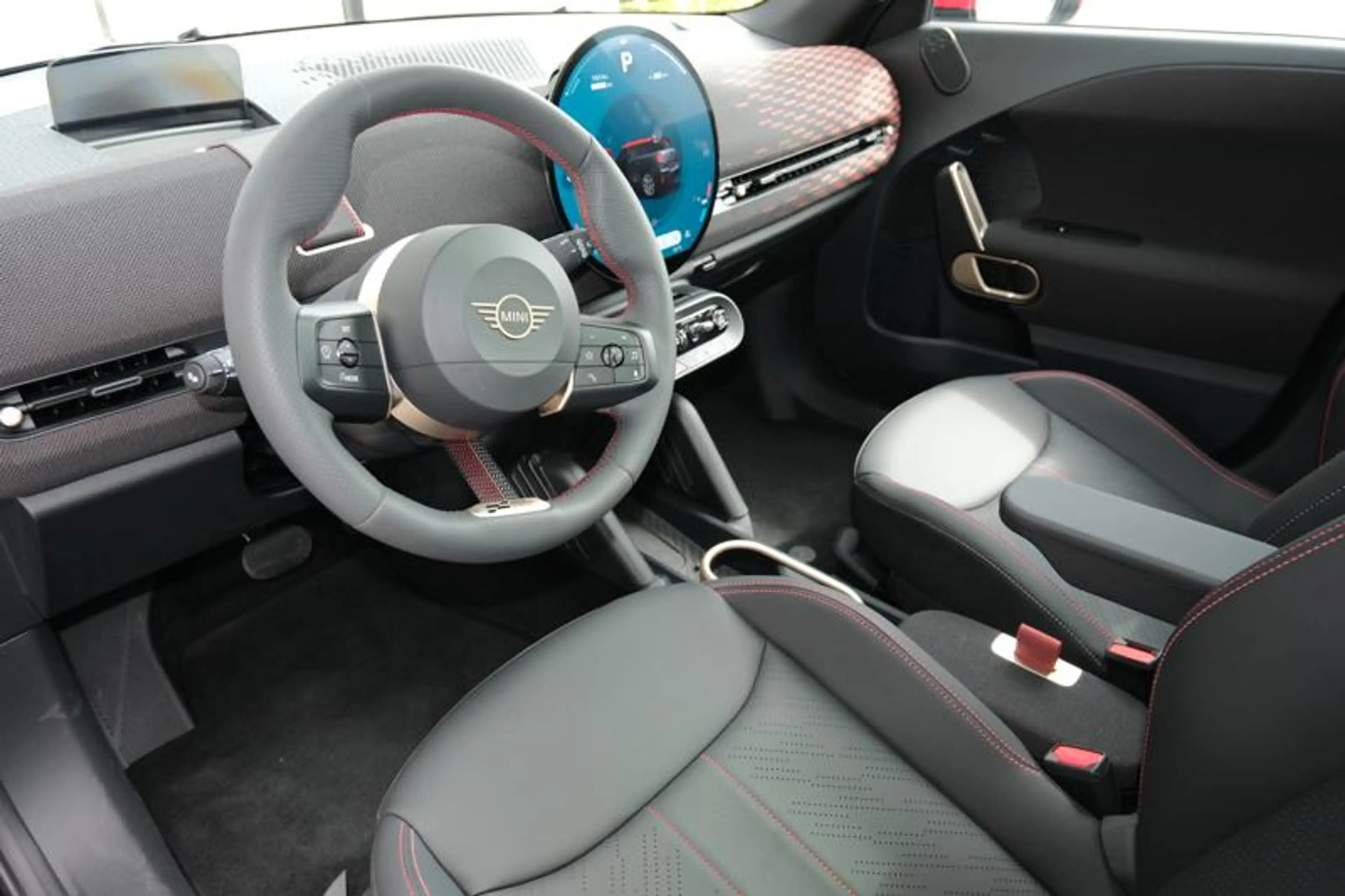 MINI Aceman Aceman E JCW | PANO | HUD | — photo 7