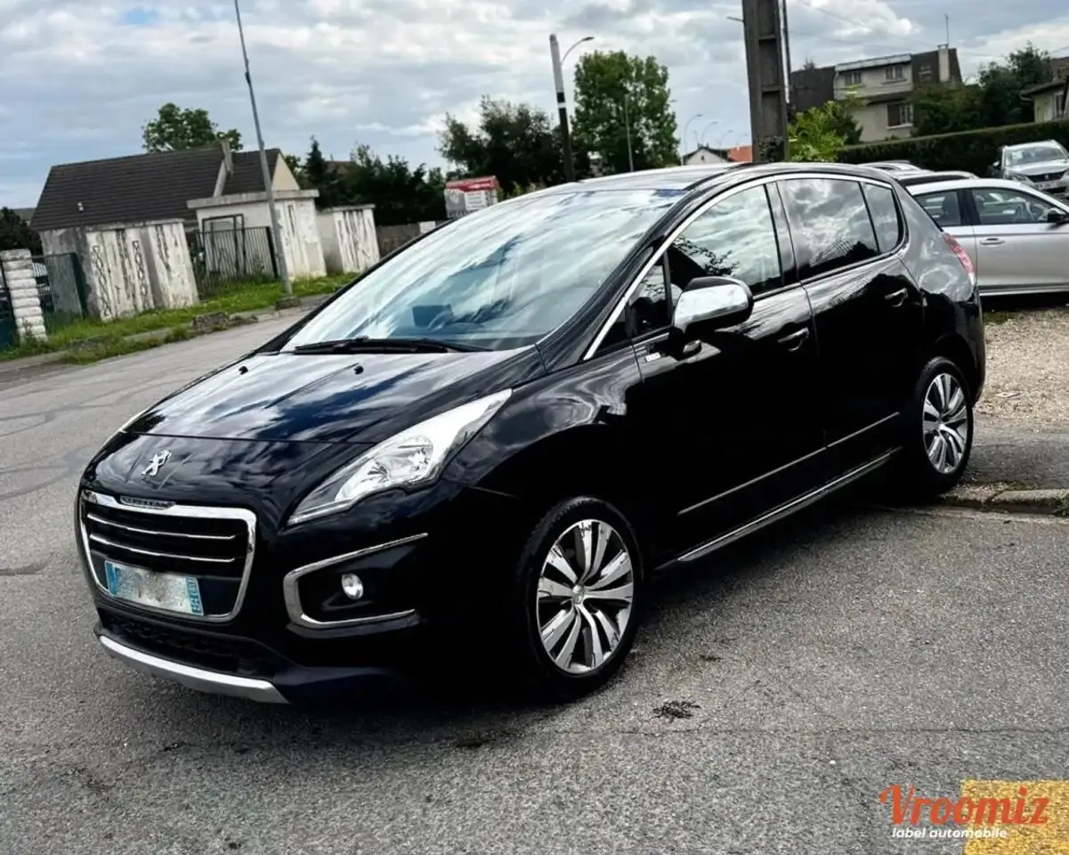 Peugeot 3008 1.2 PT 130 CV STYLE TBEG