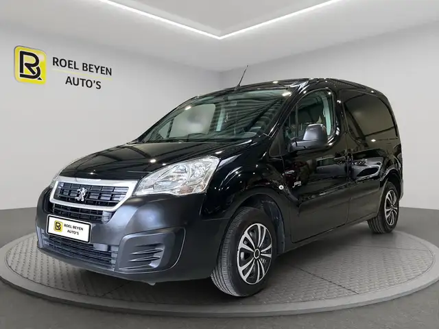 Peugeot Partner 1,6HDI AC Cruise Prijs = All-In 12M OMNIUMGARANTIE