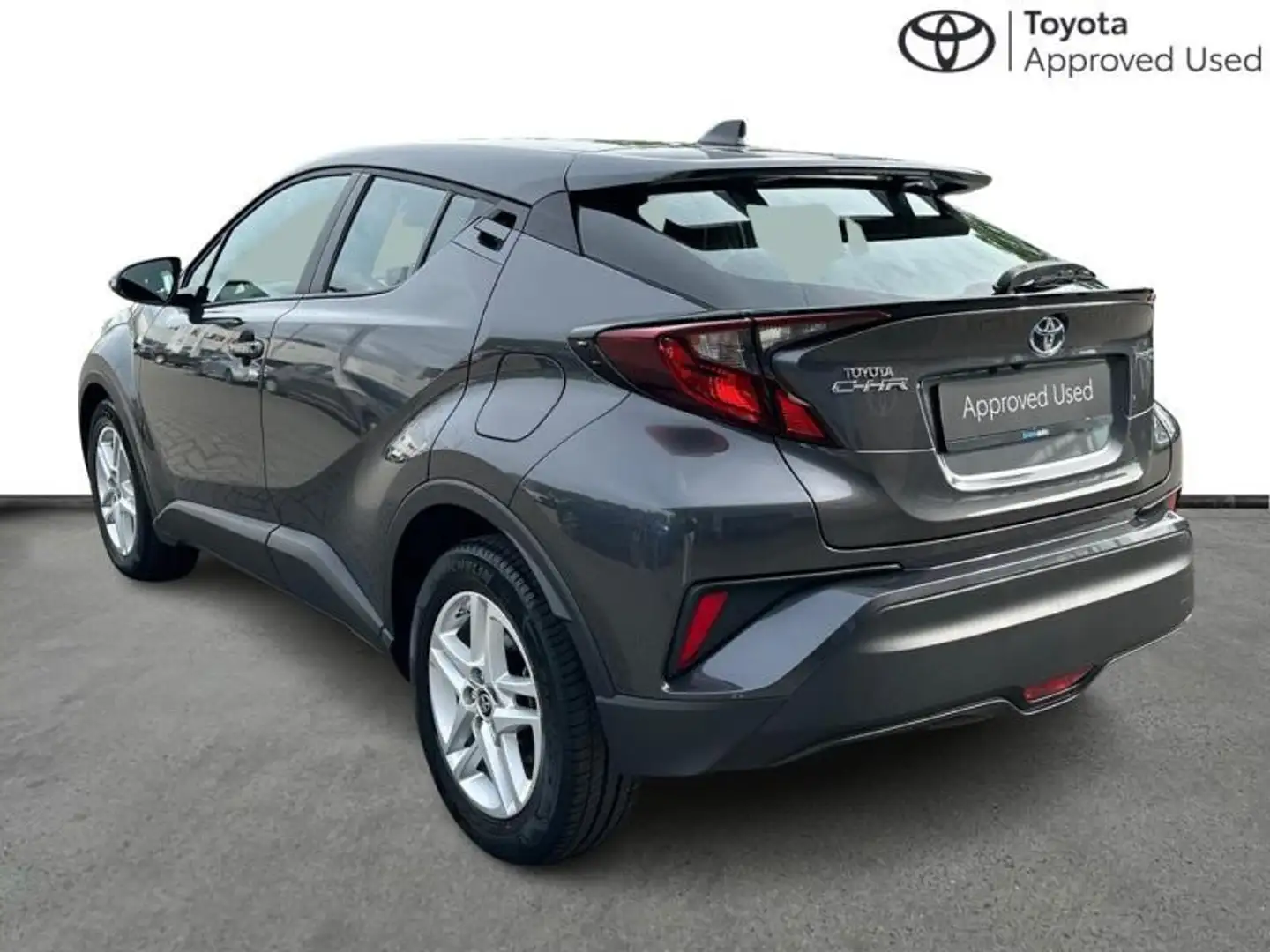 Toyota C-HR C-ENTER + CARPLAY Grijs - 2