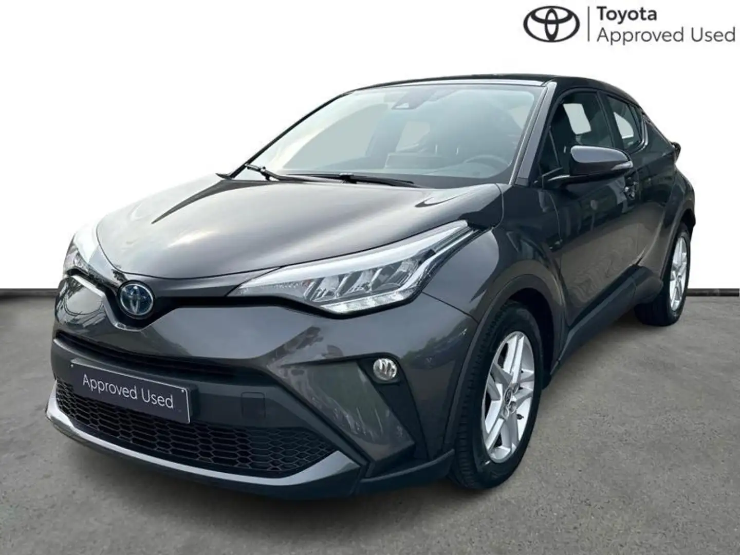 Toyota C-HR C-ENTER + CARPLAY Grijs - 1