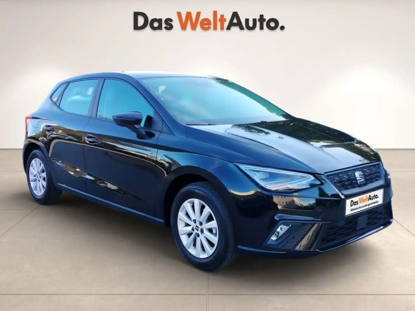 SEAT Ibiza 1.0 TSI S&S Style 110 Noir - 1