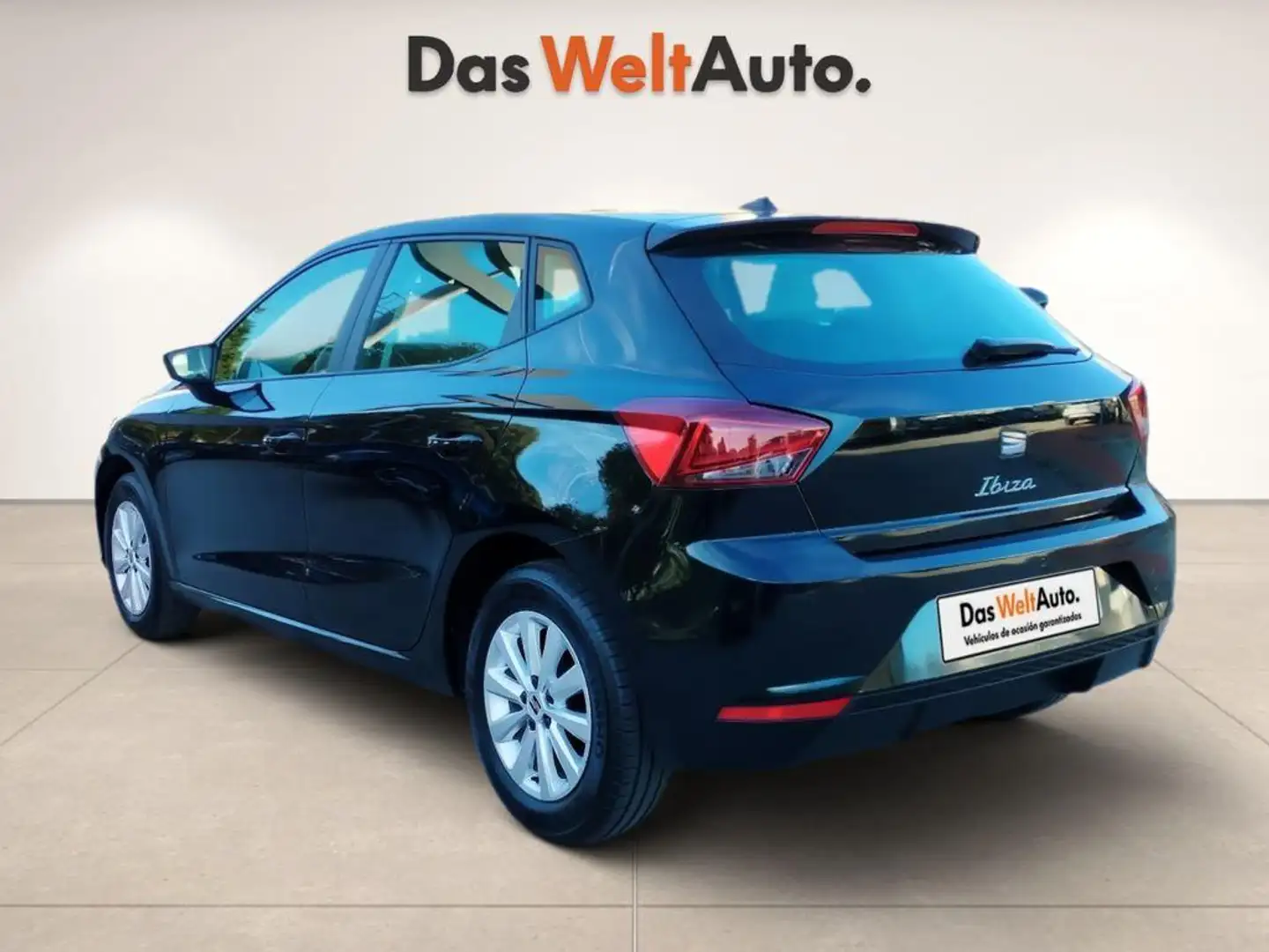 SEAT Ibiza 1.0 TSI S&S Style 110 Negro - 2