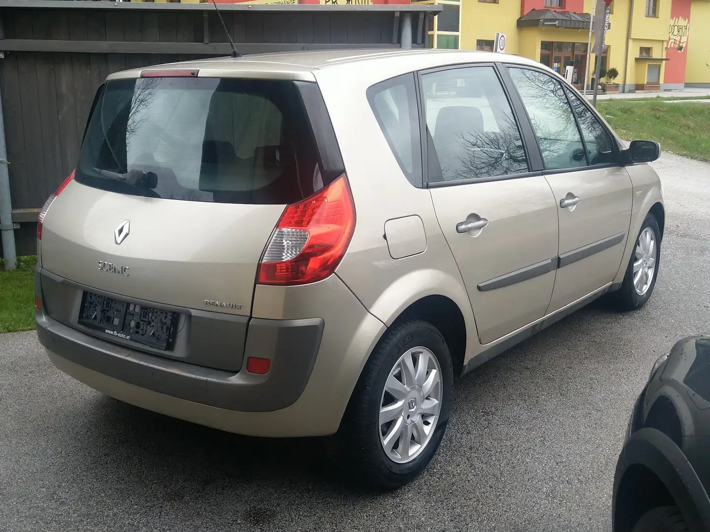 Renault Scenic Dynamique 1,9 dci  aus 1. Besitz ! - 2