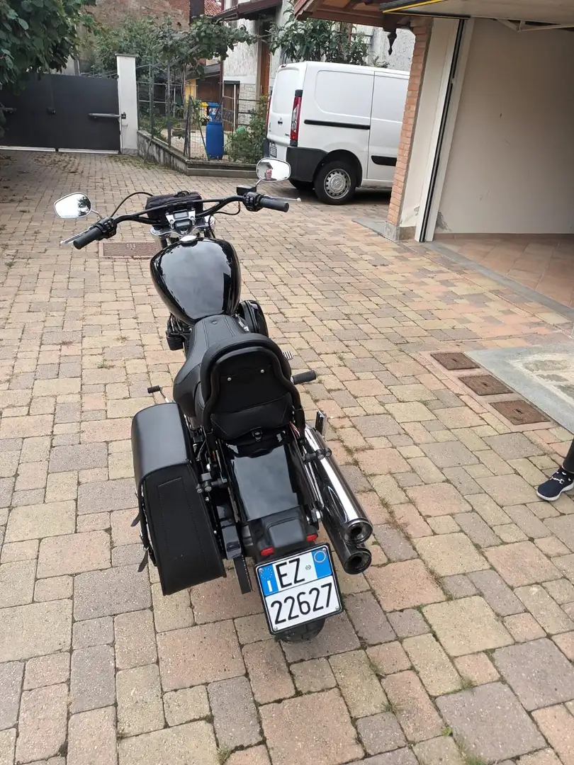 Harley-Davidson Softail standard 107 Nero - 1