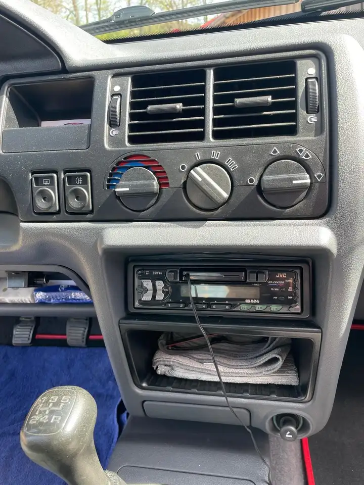 Ford Escort CLX 1,4, foto 8