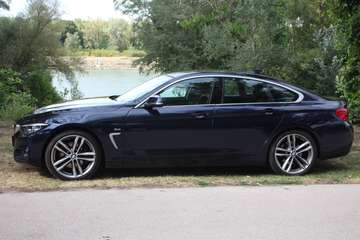 440i Gran Coupe Sport Line Aut. Sport Line