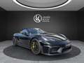 Porsche 718 Spyder ''PORSCHE APPROVED'' Schwarz - thumbnail 6