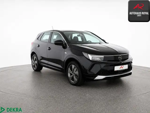 Opel Grandland X view 7