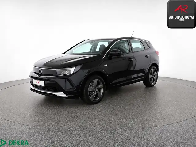 2024 Opel Grandland X in Black for sale