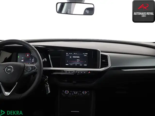 Opel Grandland X view 9