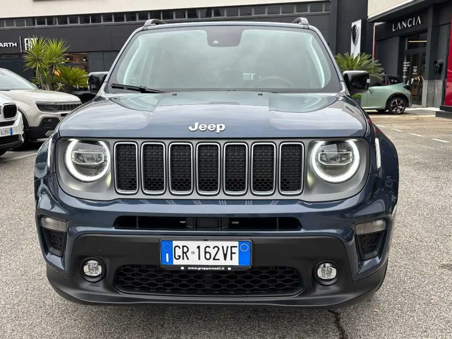 Jeep Renegade E-Hybrid My23 Limited1.5 Turbo T4 E-Hybrid 130cv Bleu - 2