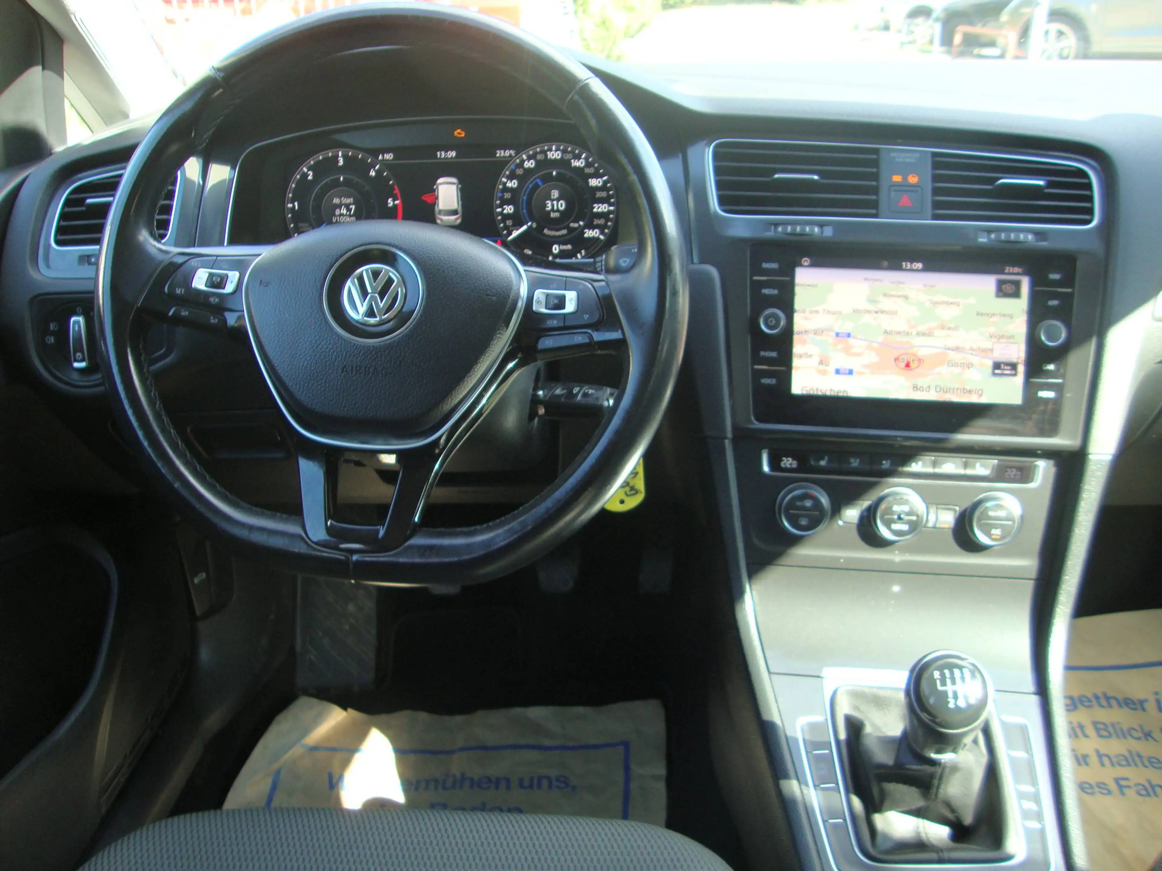 Volkswagen Golf Variant Comfortline BMT/Start-Stop — photo 15