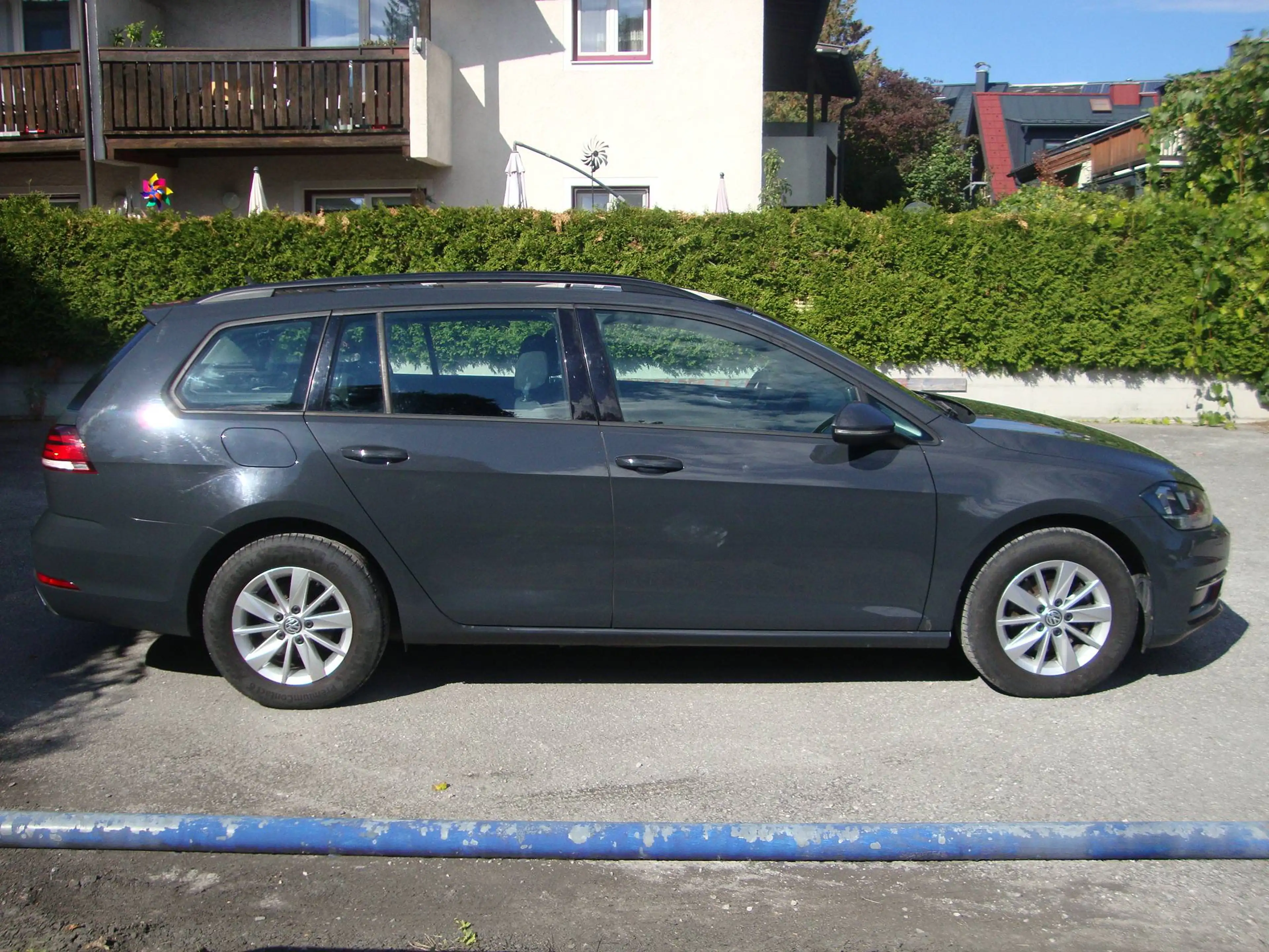 Volkswagen Golf Variant Comfortline BMT/Start-Stop — photo 6