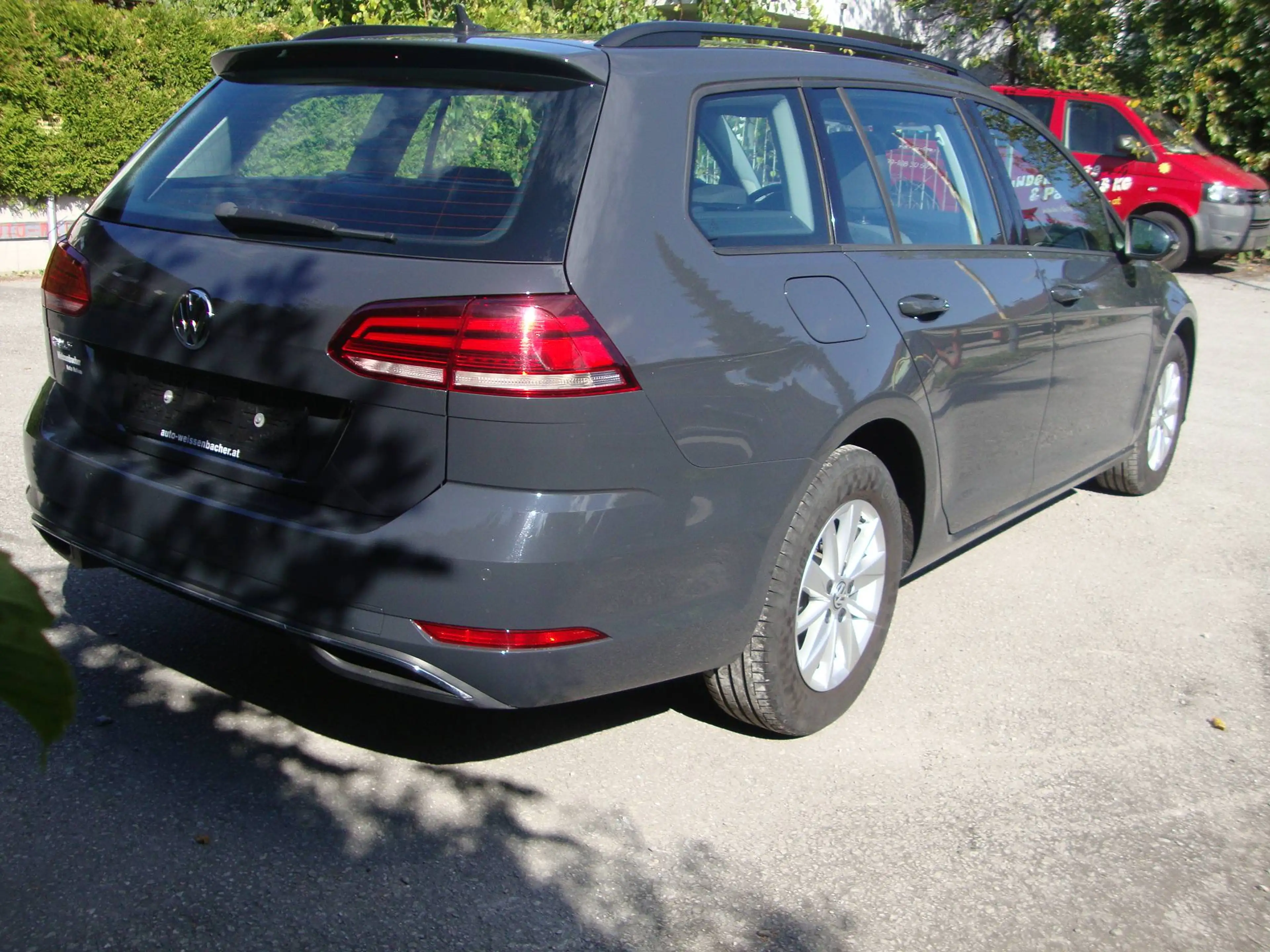 Volkswagen Golf Variant Comfortline BMT/Start-Stop — photo 5