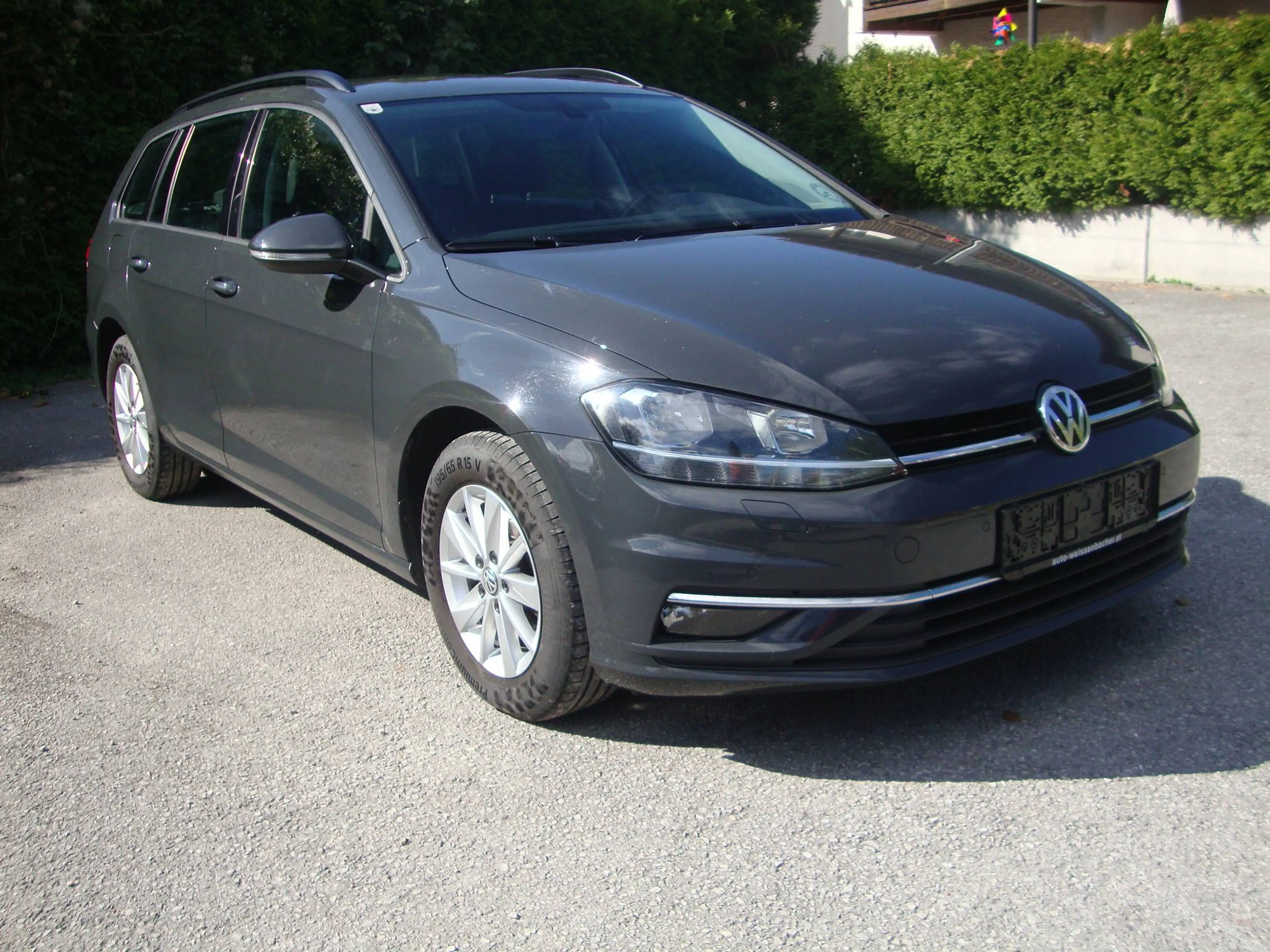 Volkswagen Golf Variant Comfortline BMT/Start-Stop — photo 7
