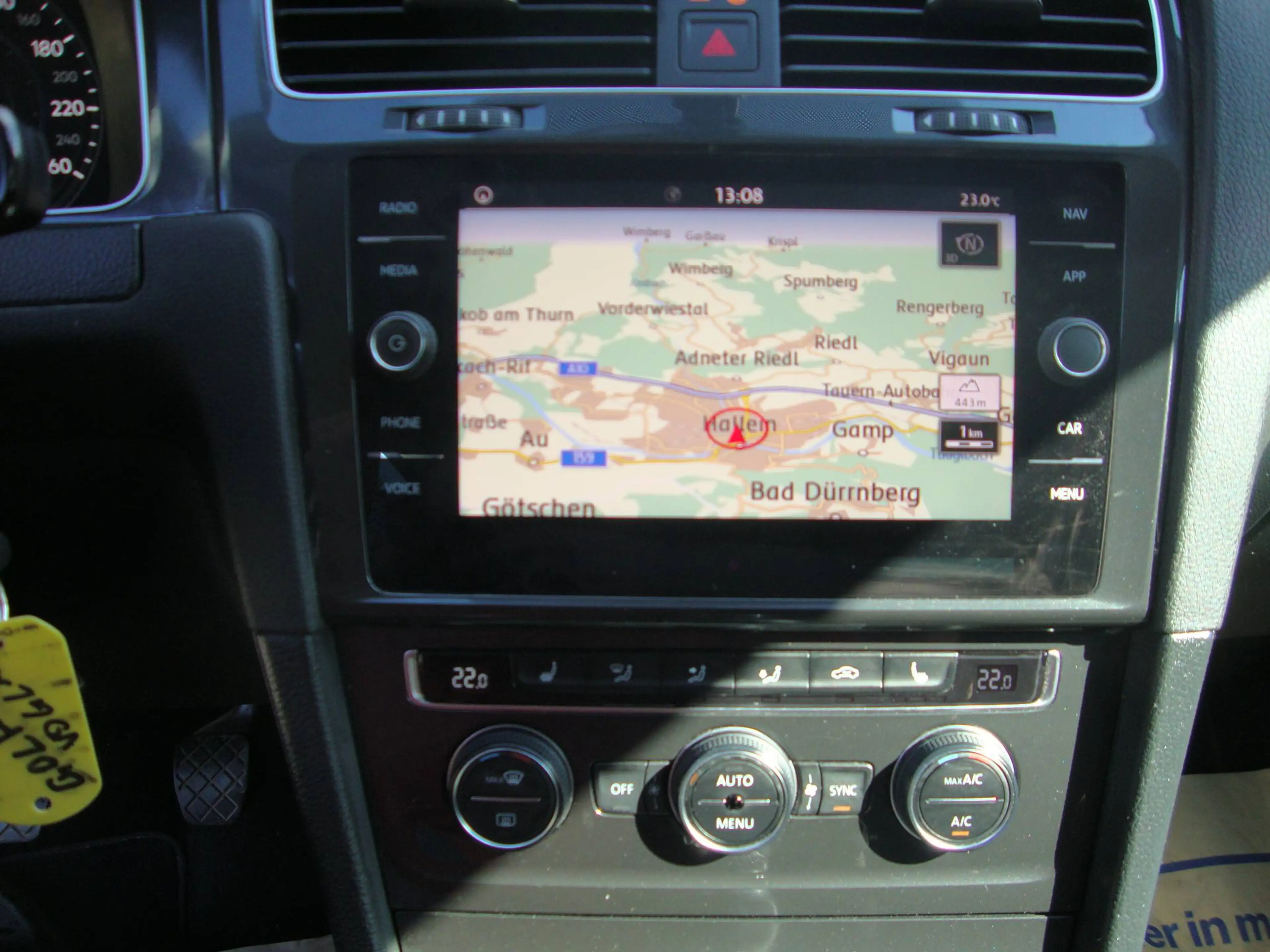 Volkswagen Golf Variant Comfortline BMT/Start-Stop — photo 14