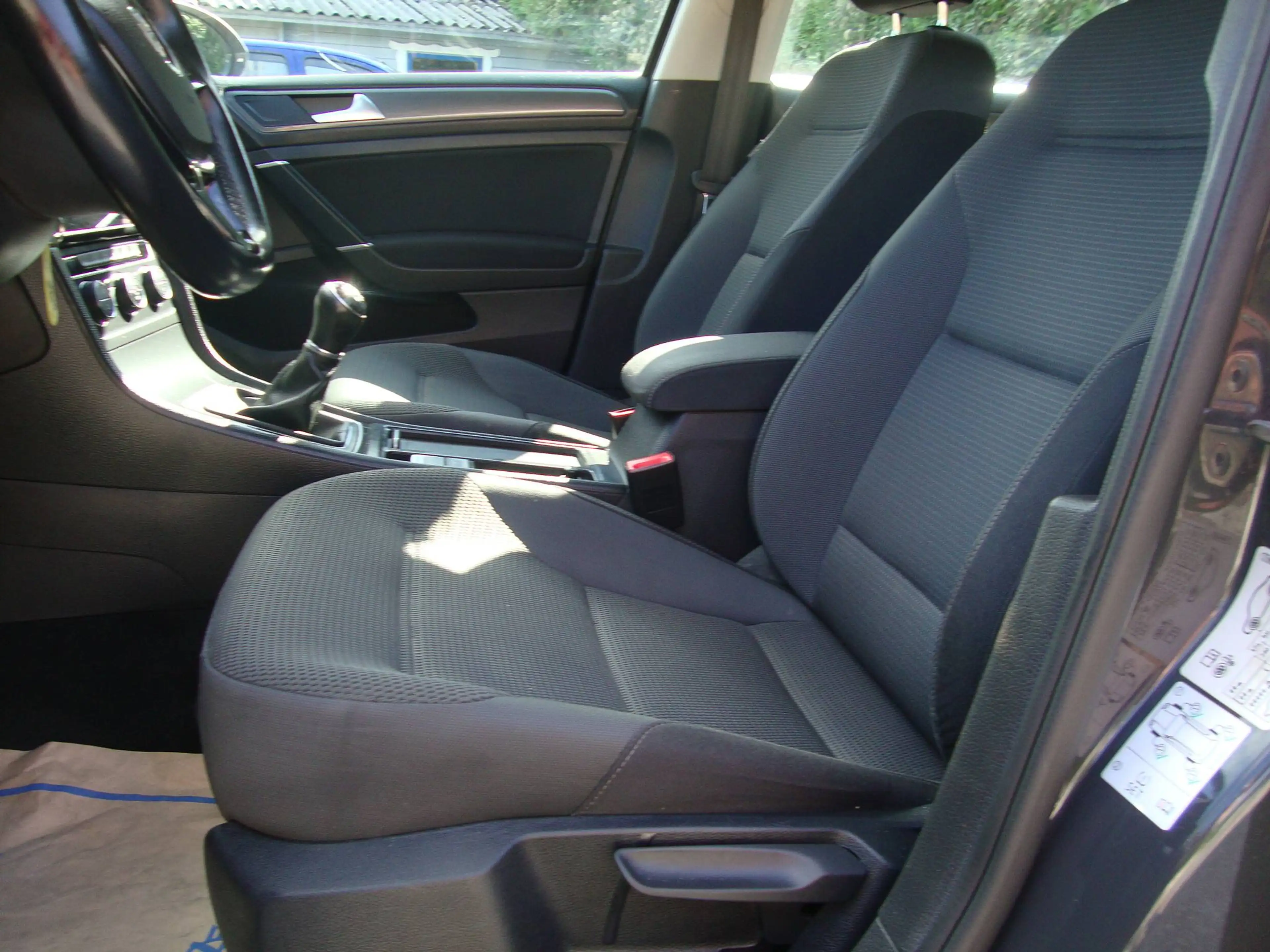 Volkswagen Golf Variant Comfortline BMT/Start-Stop — photo 12